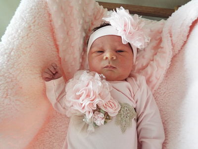 EMERSYN TATE Baby Pic