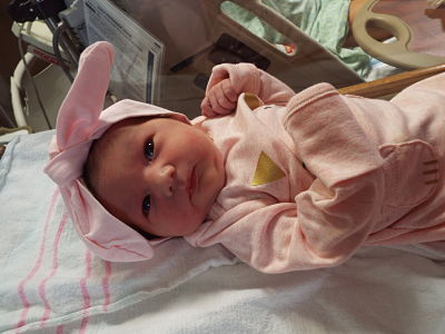 BELLA GRAE Baby Pic