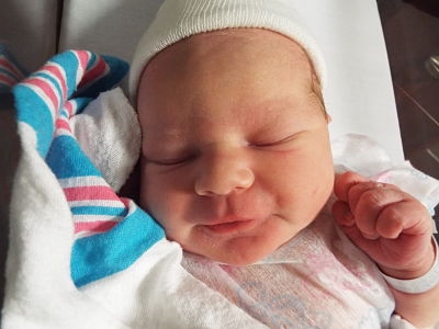 AXEL Baby Pic