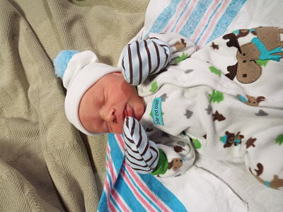 RIVER DALE Baby Pic