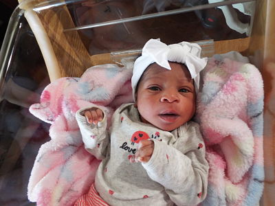 Aubryn Jade Baby Pic