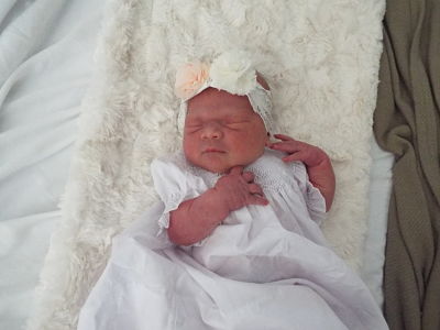 Emmry Leanne Baby Pic