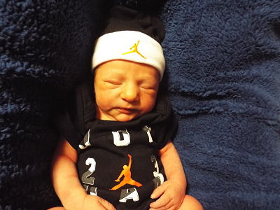 Brayson Baby Pic
