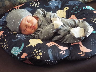 SAWYER RHETT Baby Pic