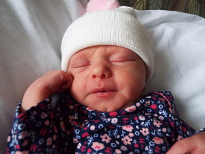 MCKENLIE GRACE Baby Pic