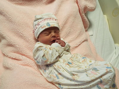 LIBERTY GAIL Baby Pic