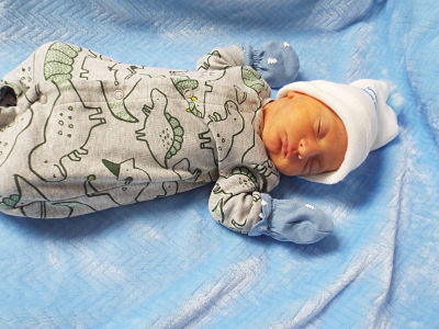 MILO Baby Pic