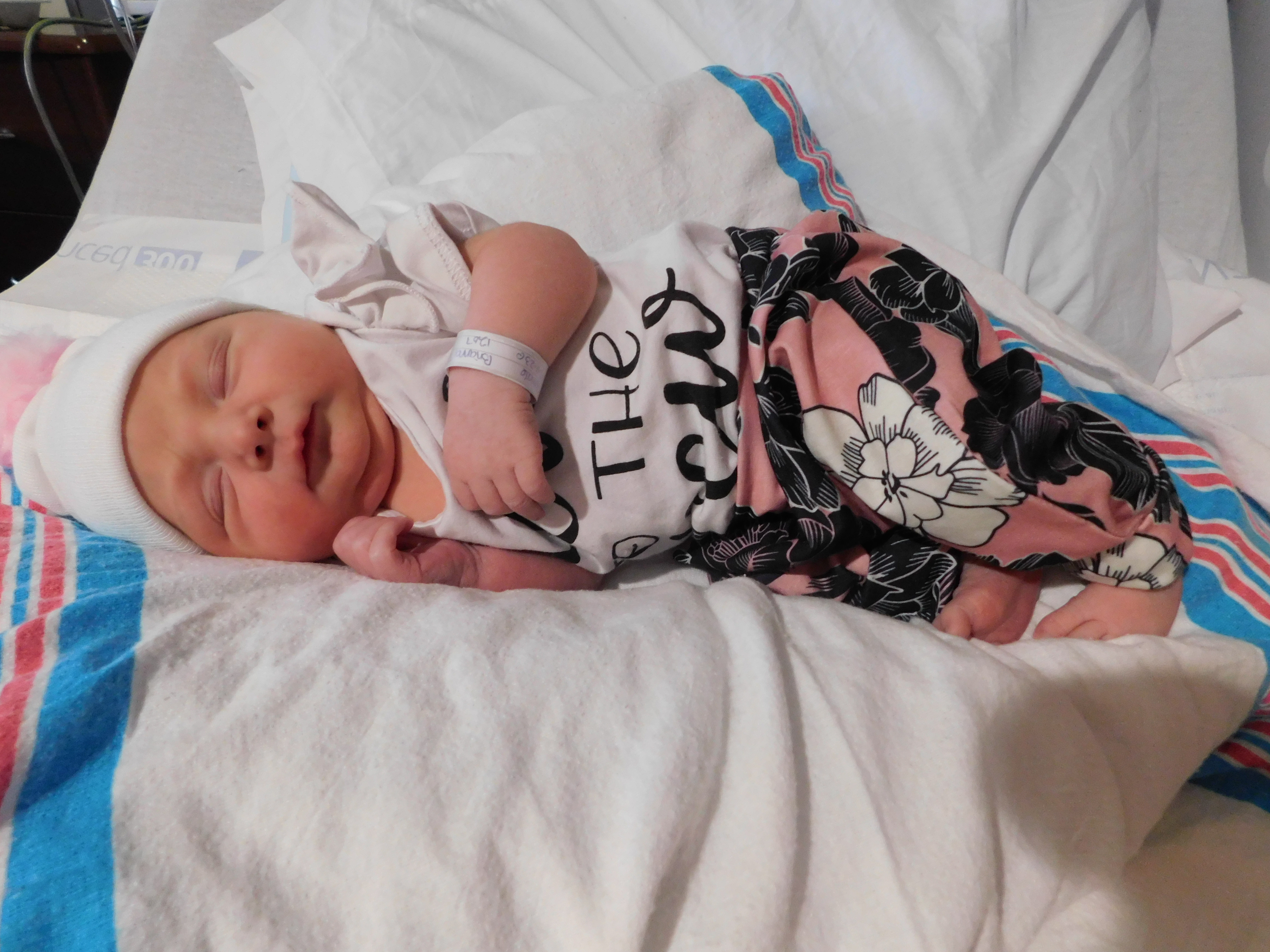 PAESLEIGH ANN  Baby Pic