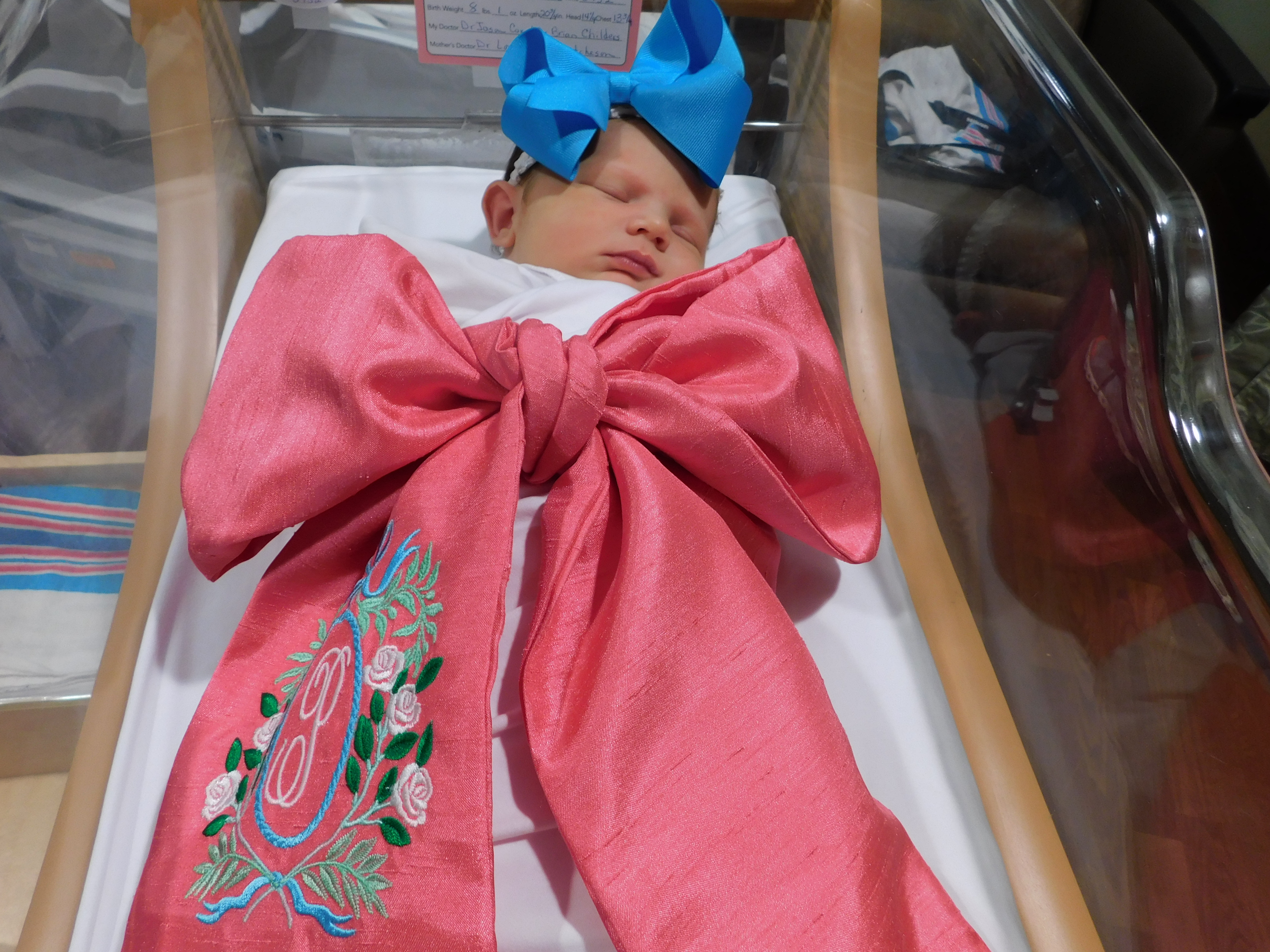 PALMER KATE STONE Baby Pic
