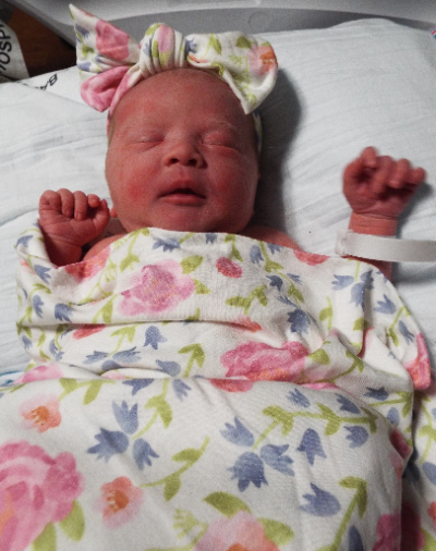 MARANATHA GRACE Baby Pic