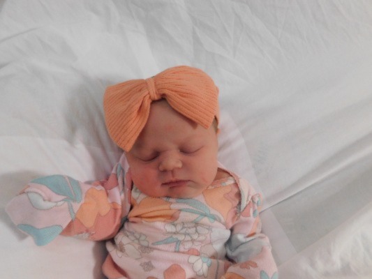 MADISON KATE Baby Pic