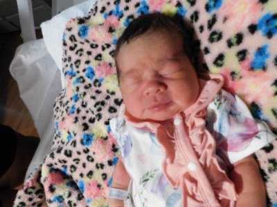 EMERY EILEEN  Baby Pic