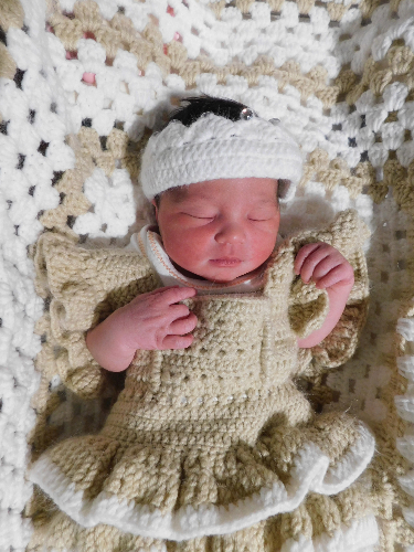 INALIEY AMIRA PENA ROSARIO Baby Pic