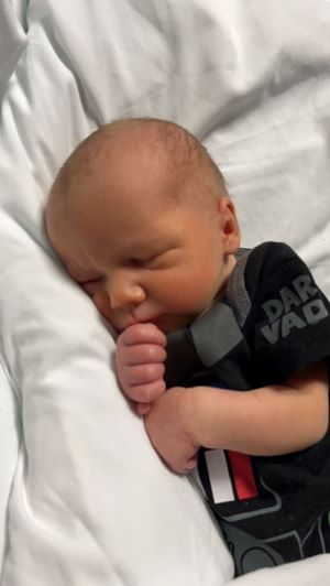 ANAKIN  Baby Pic
