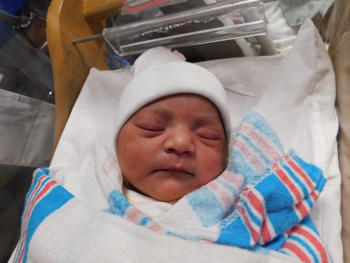 NOEMI Baby Pic