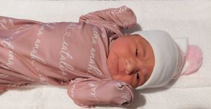 CATALINA ANAHI Baby Pic
