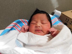 SOFIA  Baby Pic
