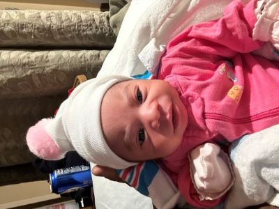 KADENCE KEARICKA Baby Pic