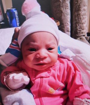 KADENCE KEARICKA  Baby Pic