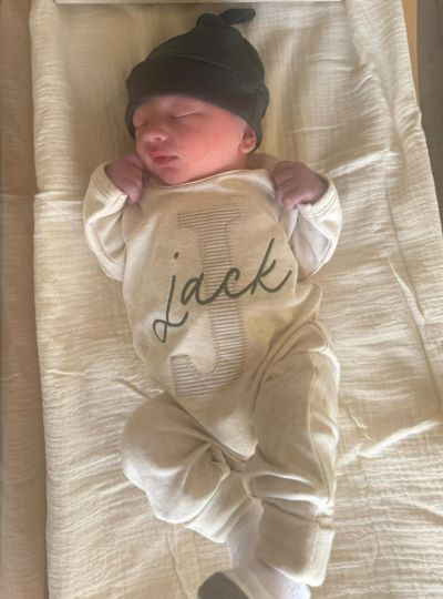 JACK MARSHAL Baby Pic