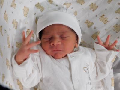 VICTOR FERNANDEZ Baby Pic