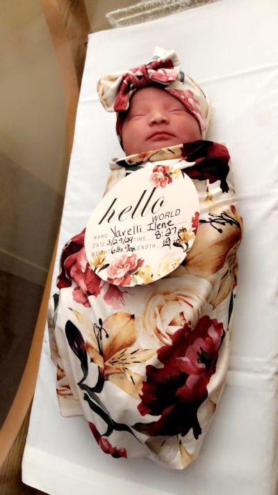 YARELLI ILENE Baby Pic