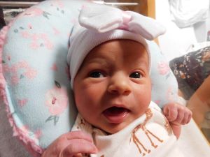 RIVER-LEE GRACE  Baby Pic