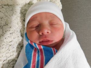 KORTLAN KROSS  Baby Pic