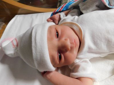 MILA ROSE Baby Pic
