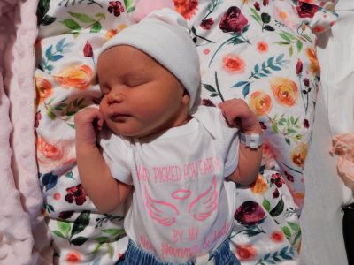 CATALINA DENESE Baby Pic