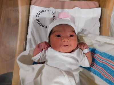 Yoana Josefina Baby Picture