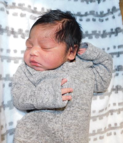 Musa Kassan Baby Picture