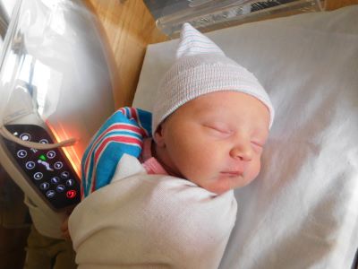 ASTRID KAY Baby Picture