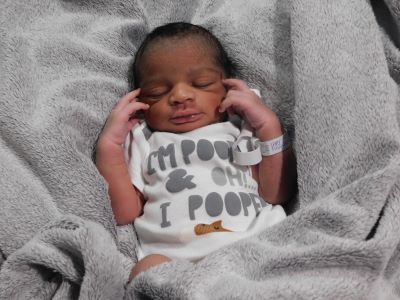 JA'KI AQUI KE'VONTEY Baby Picture