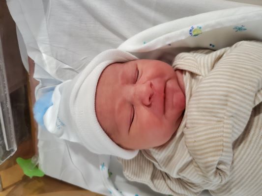 CARTER AARON-JAMES Baby Picture