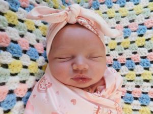 CHARLOTTE ANN Baby Picture