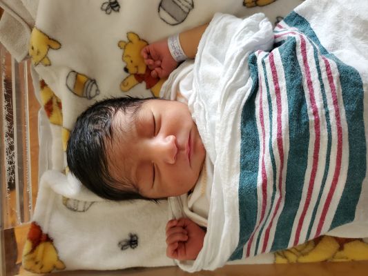 AIDEN NOAH Baby Pic