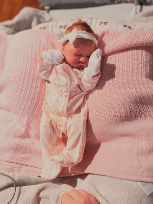 LAKELYN RAYNE Baby Pic