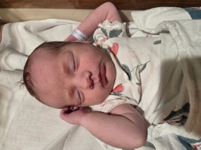 GRAELYN RAE Baby Pic