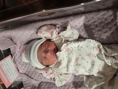 ALANY VANENTINA Baby Pic