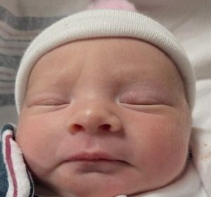 EVERLEIGH GRACE Baby Picture