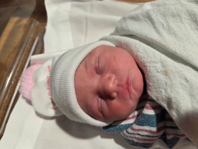 MORGAN ASHTEN Baby Picture
