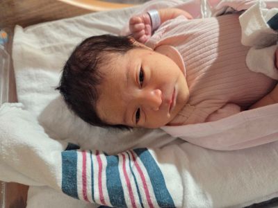 GRACIE ADALYNE Baby Picture