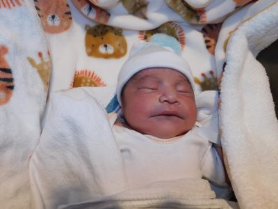 Juan Garcia Baby Picture