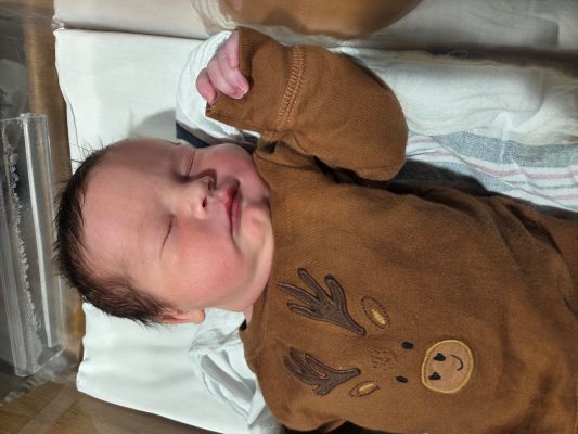 ANTHONY EUGENE Baby Picture