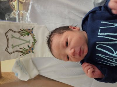 HARVEY DEAN Baby Picture