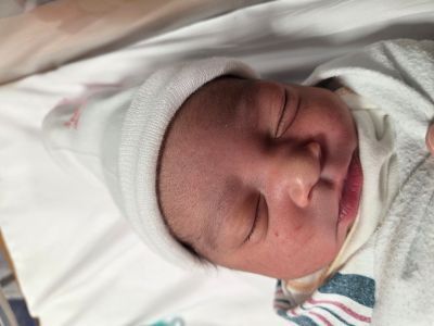 RYLEE DELANY Baby Pic