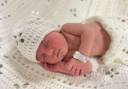 ARIANA ROSE Baby Pic