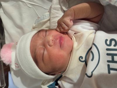 BERENICE PEREZ VENTURA Baby Picture