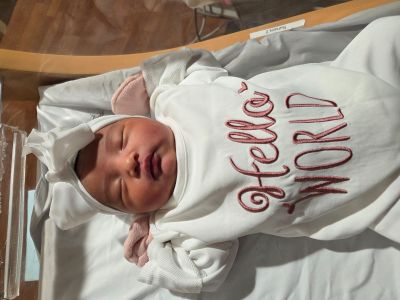 AVI MARISOL RAMIREZ Baby Pic